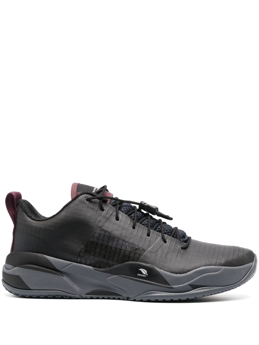 Brand Black Men's Sneakers Black