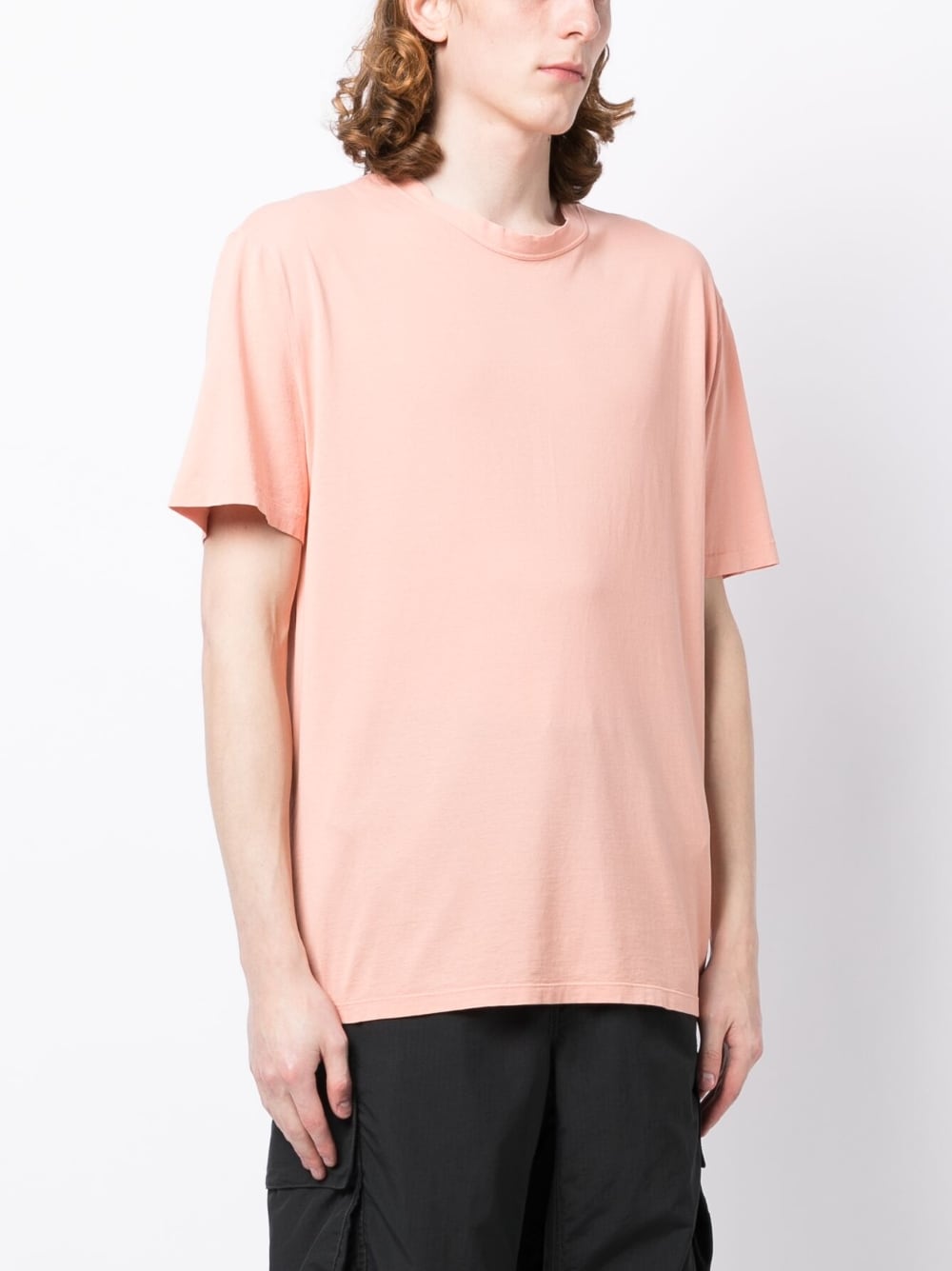 Ten C Men's T-Shirts And Polos Pink
