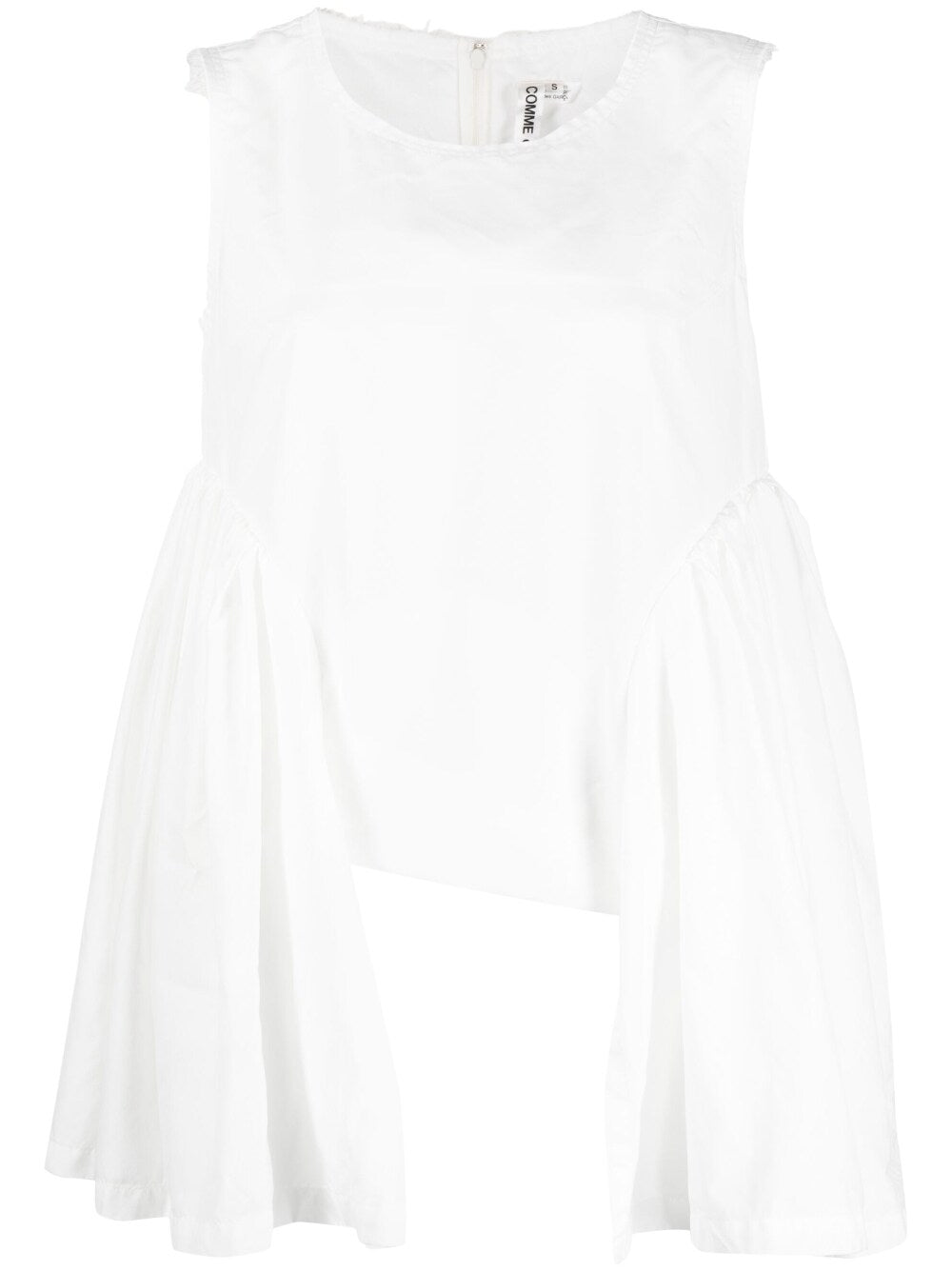 Comme Des Garcons Women's Top White