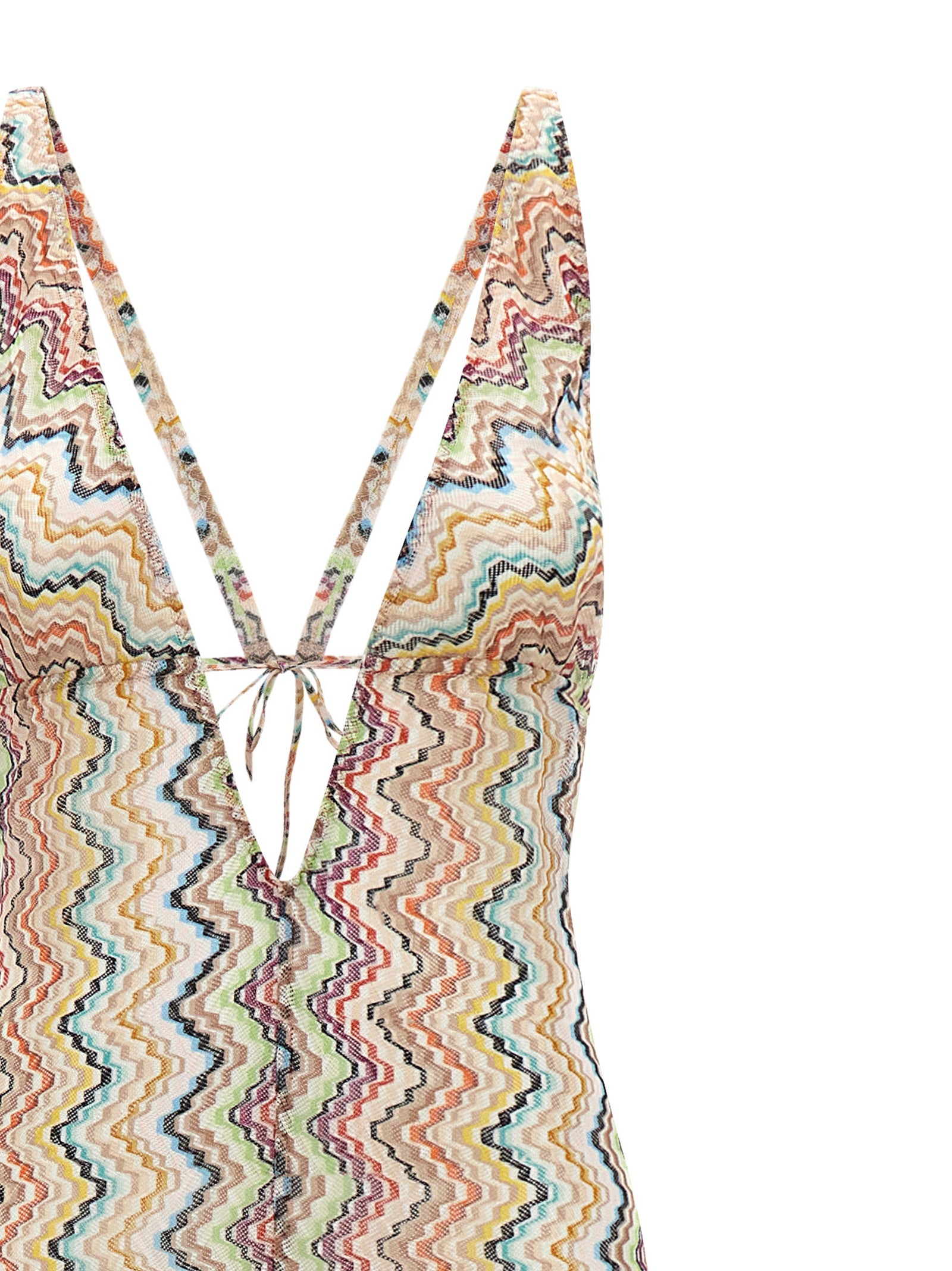 Missoni Multicolor Polyester Women's Jumpsuit