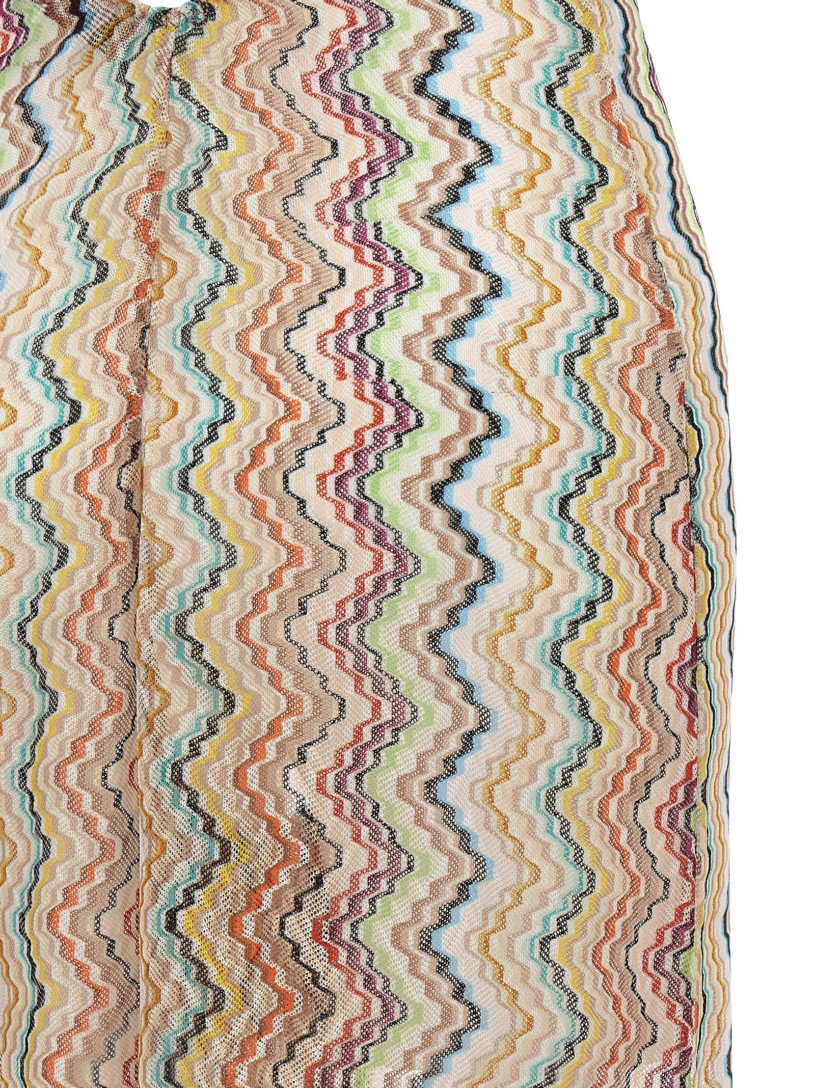 Missoni Multicolor Polyester Women's Jumpsuit