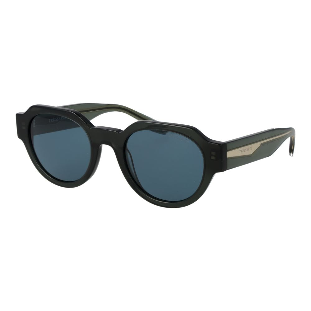 Trussardi Bicolor Acetate  Sunglasses