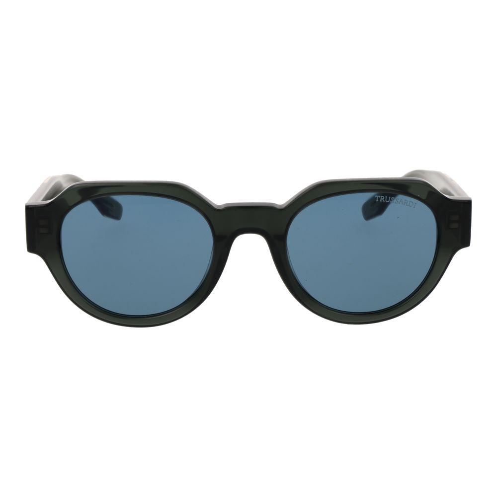 Trussardi Bicolor Acetate  Sunglasses