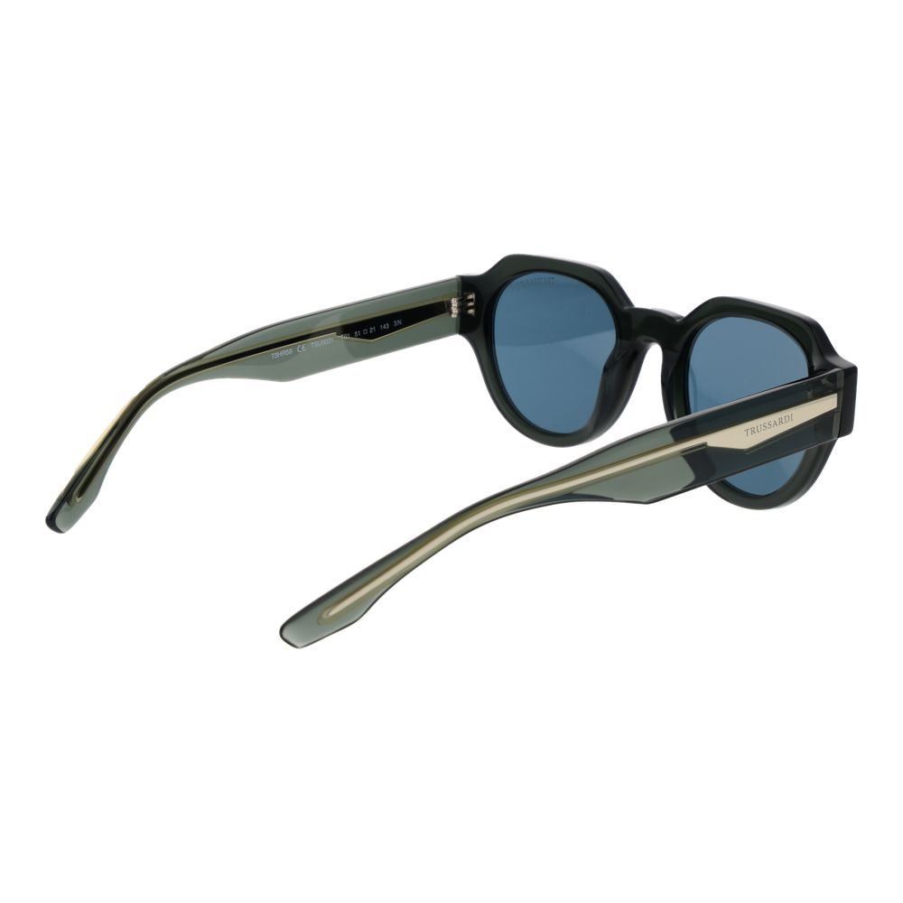 Trussardi Bicolor Acetate  Sunglasses