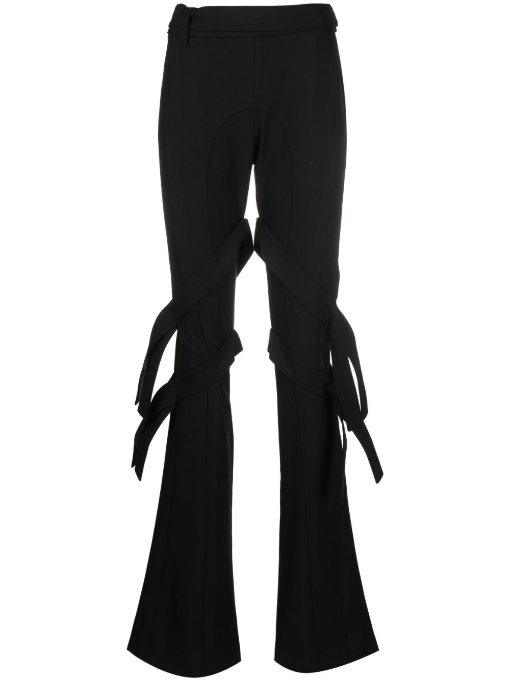 Ambush Women's Double Waist Wool Trousers