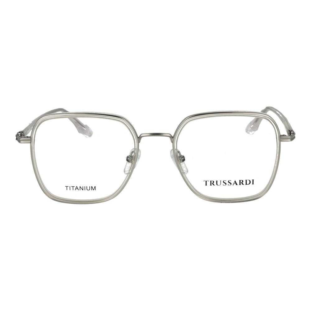 Trussardi Gray Titanium Glasses  (Frames)