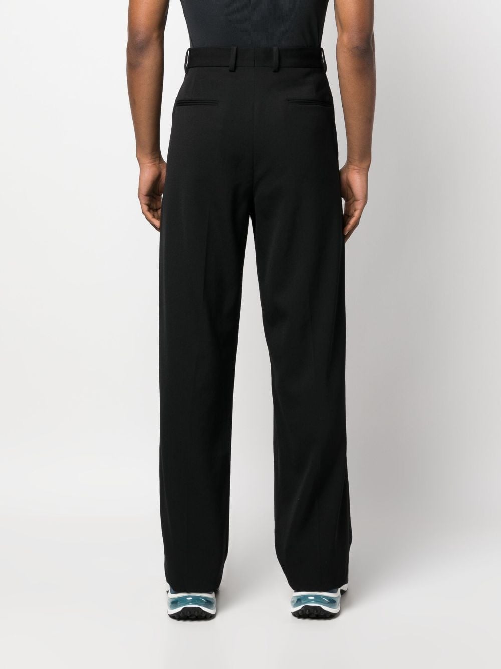 Botter Men's Wool Classic Trousers