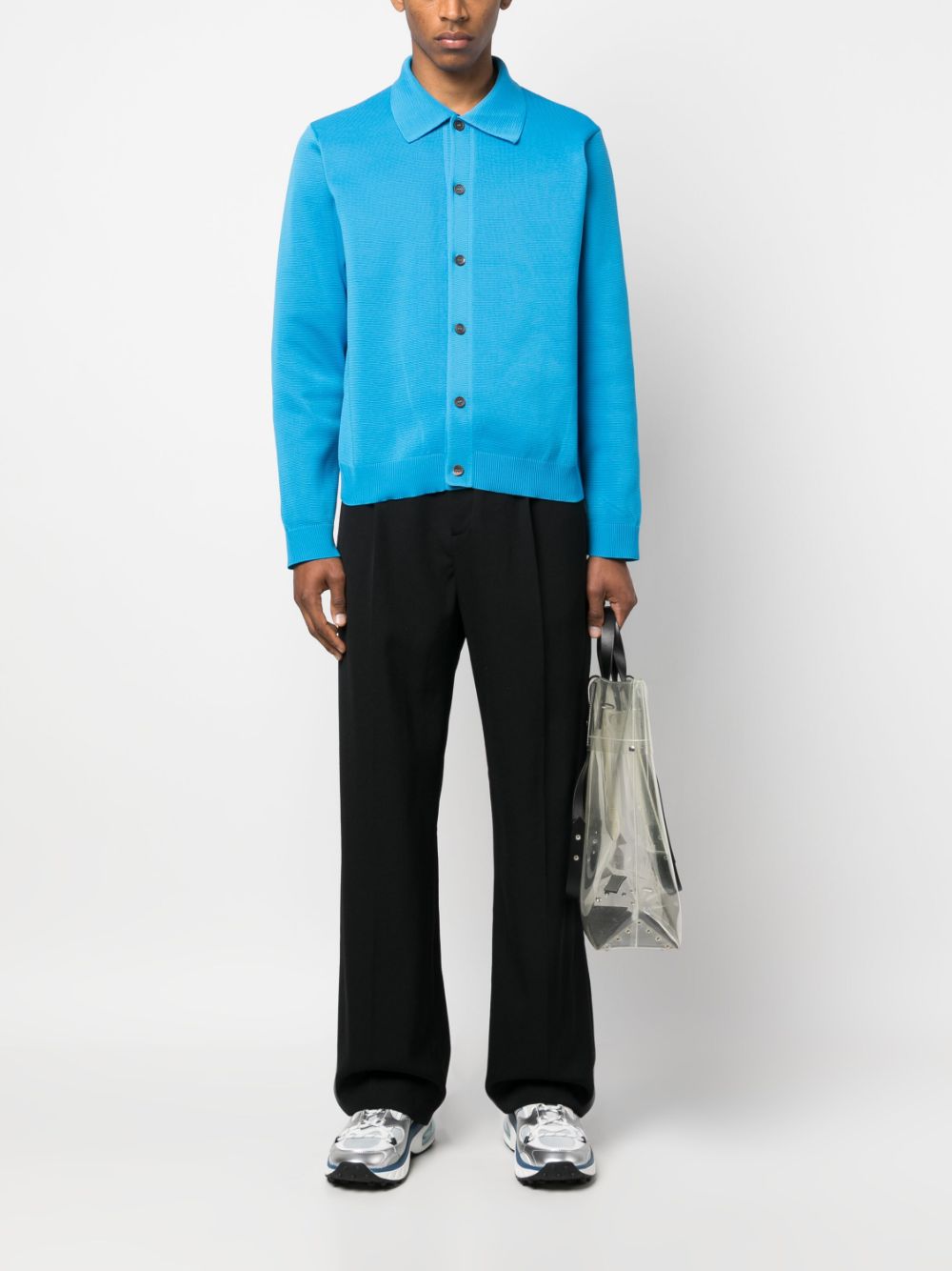 Botter Men's Wool Classic Trousers
