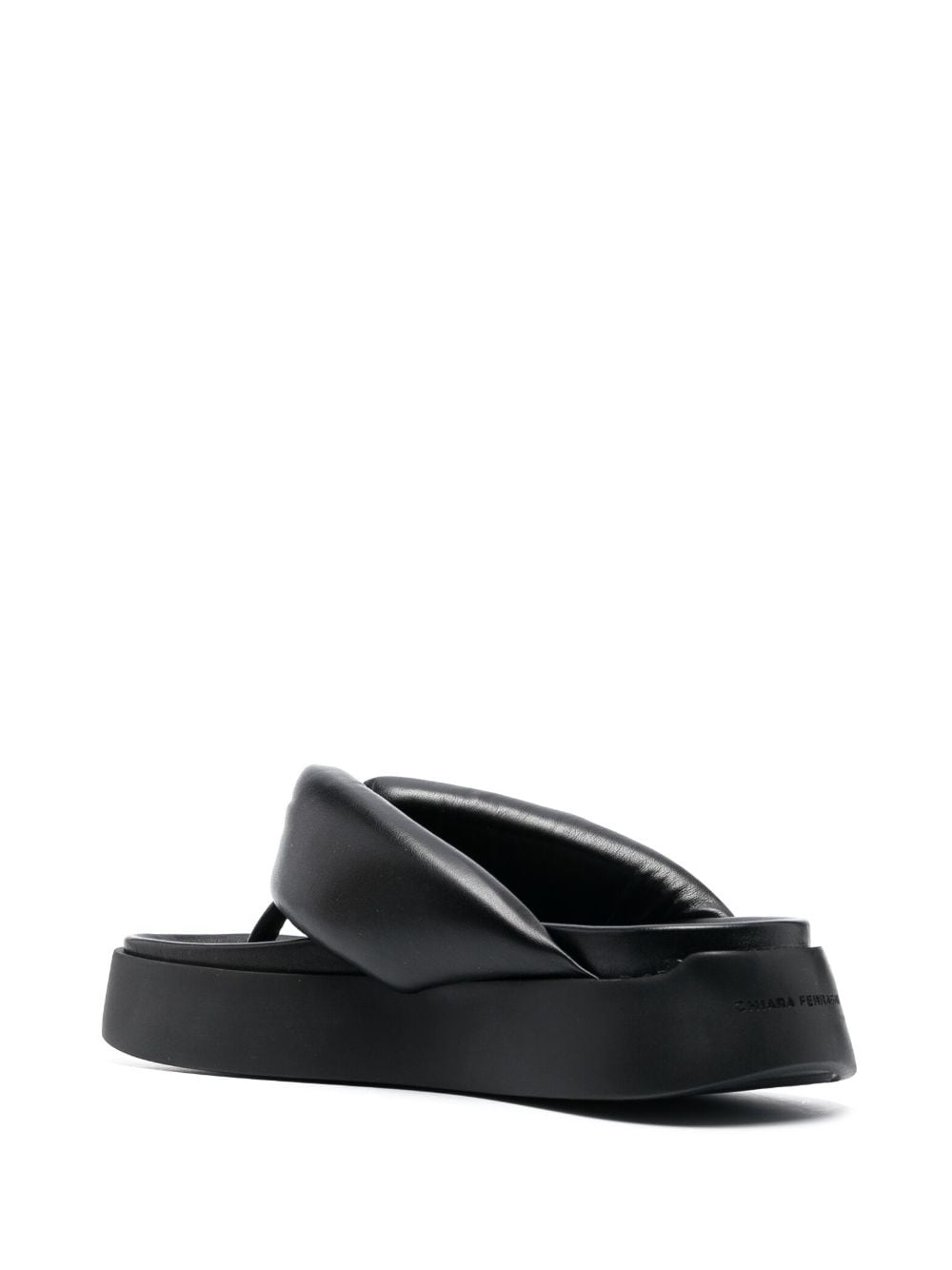Chiara Ferragni Women's Sandals Black