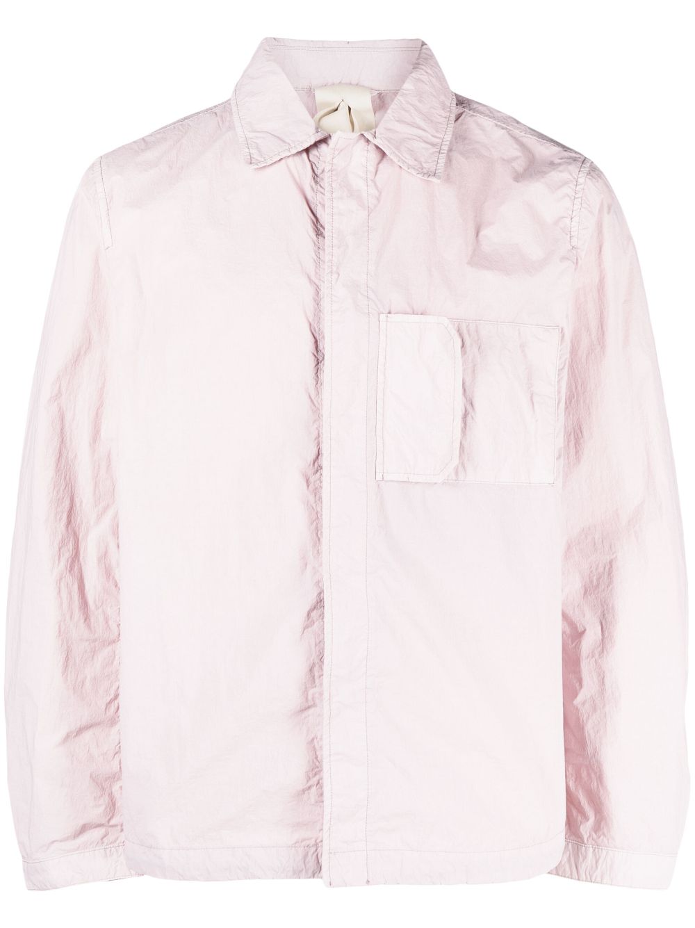 Ten C Men's Shirts Lilac