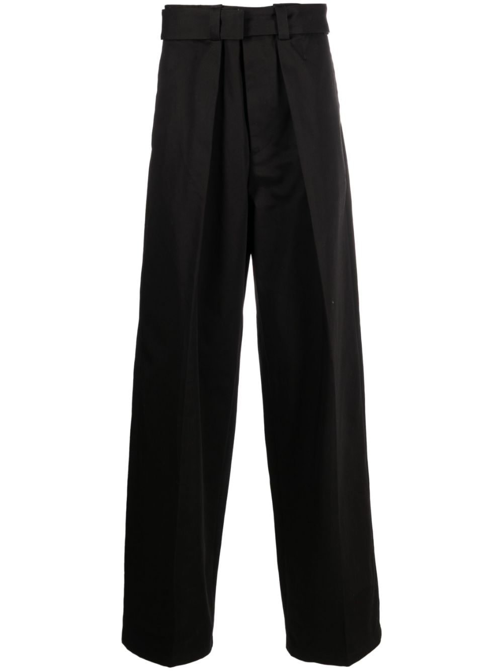 Jil Sander Men's Cotton Trousers