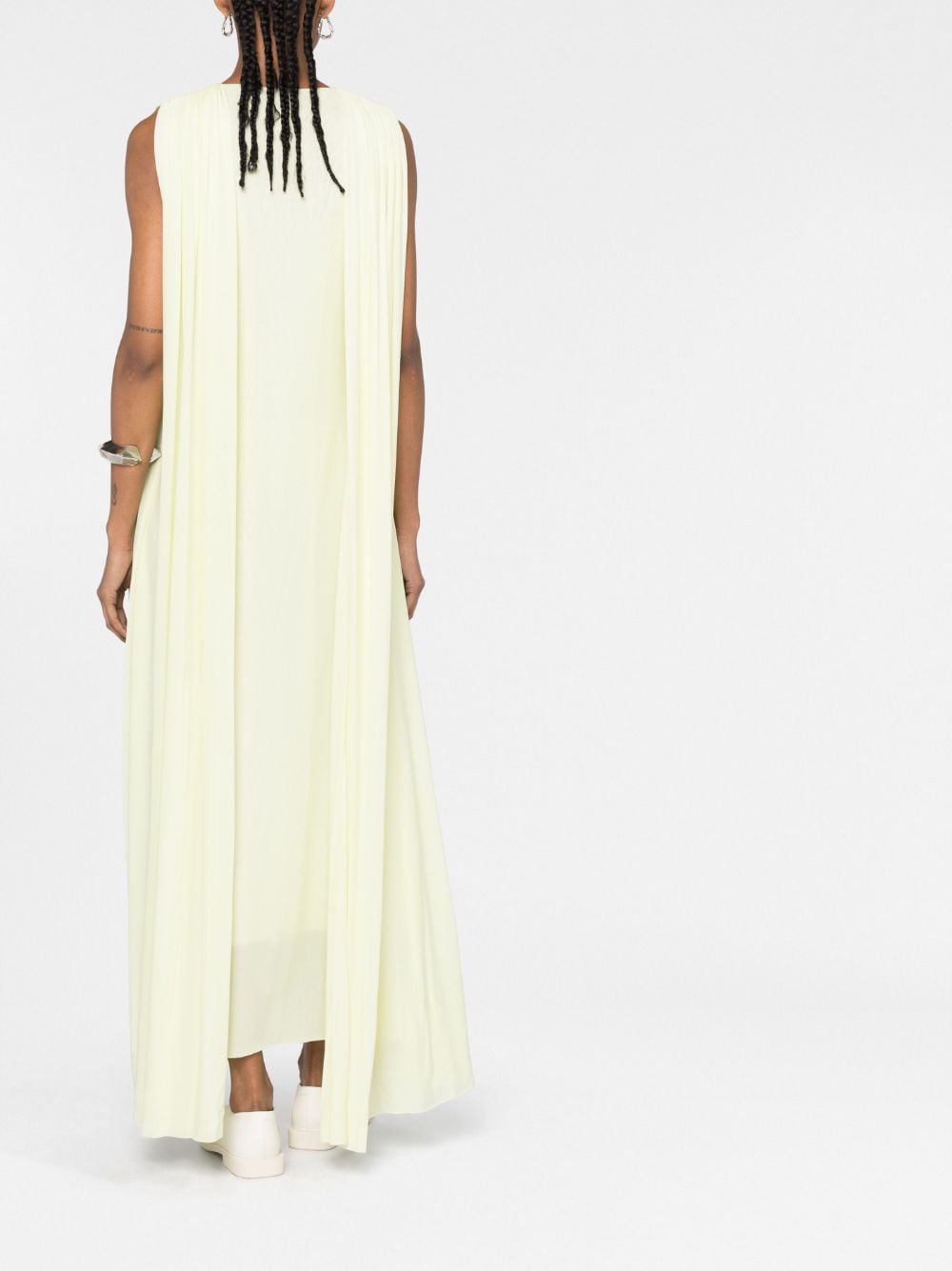 Jil Sander Women's Draped Midi Dress