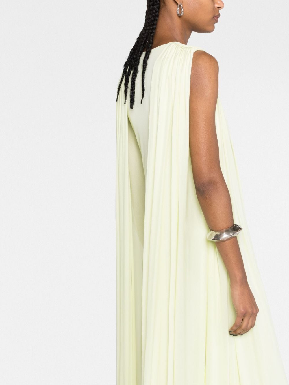 Jil Sander Women's Draped Midi Dress