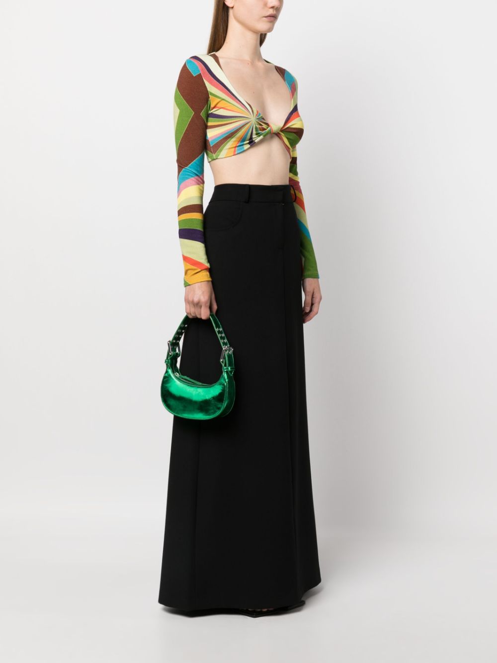 By Far Women's Bags.. Green