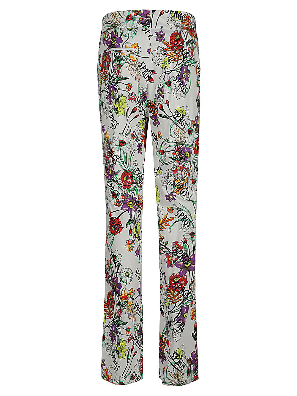 5Progress Women's Printed Cotton Trousers