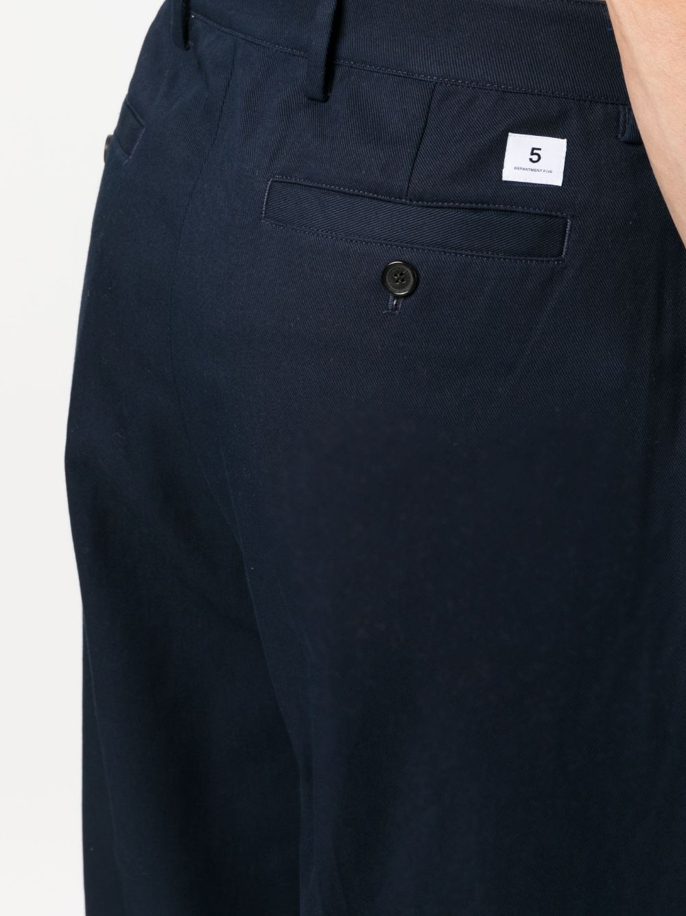 Department 5 Men's Wide Leg Trousers