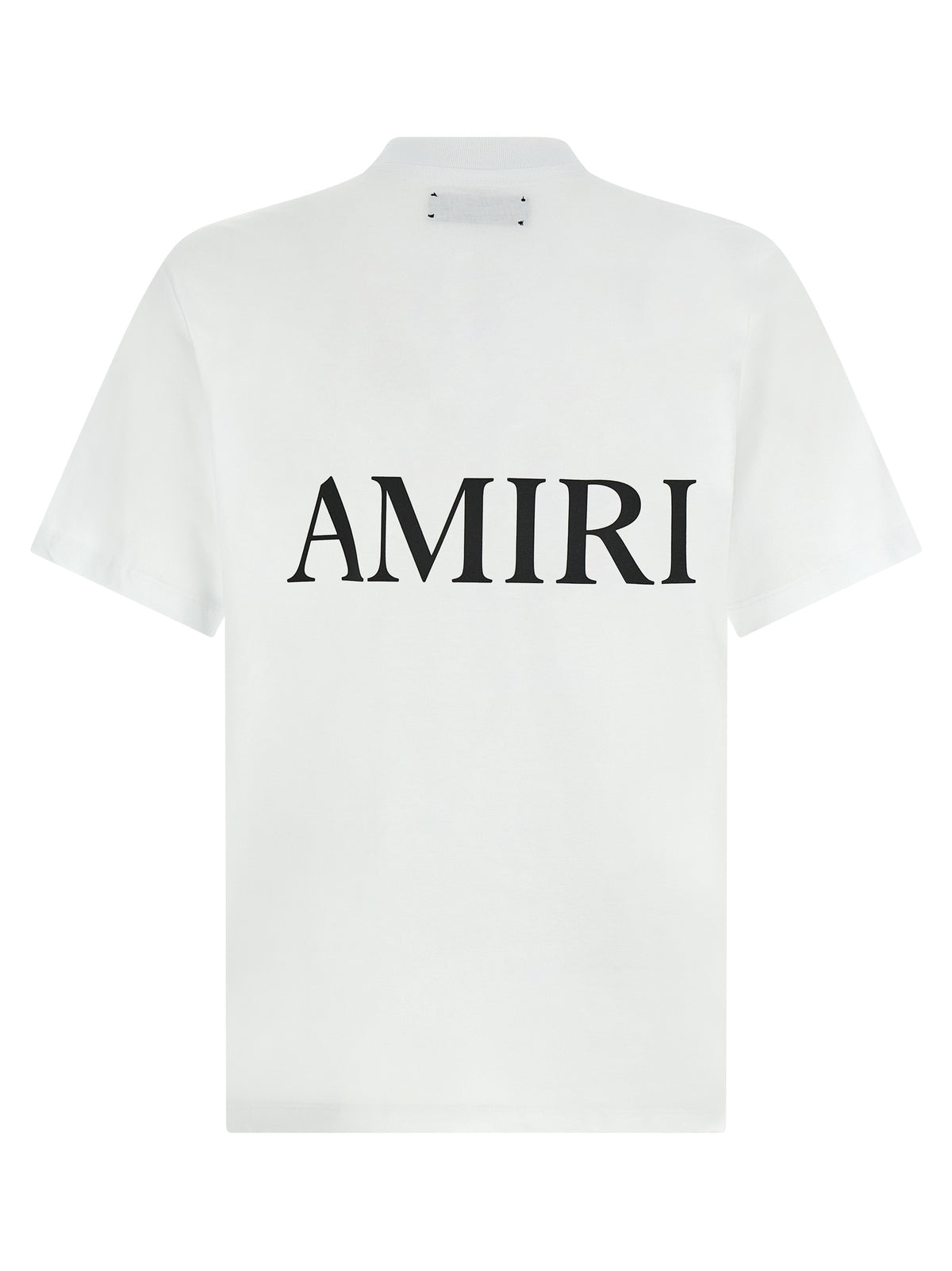Amiri Bicolor Cotton Men's T-Shirt