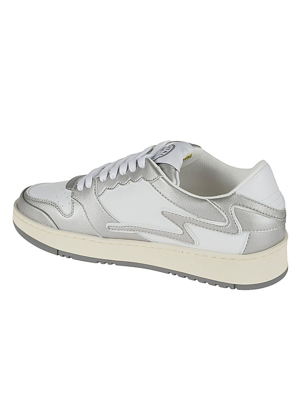 Metalgienchi Men's Sneakers Silver