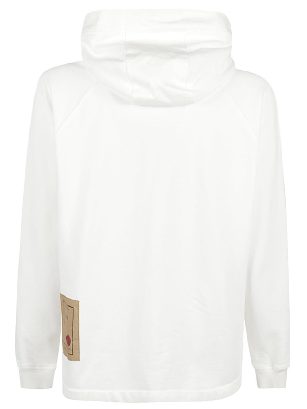 Ten C Men's Cotton Hoodie