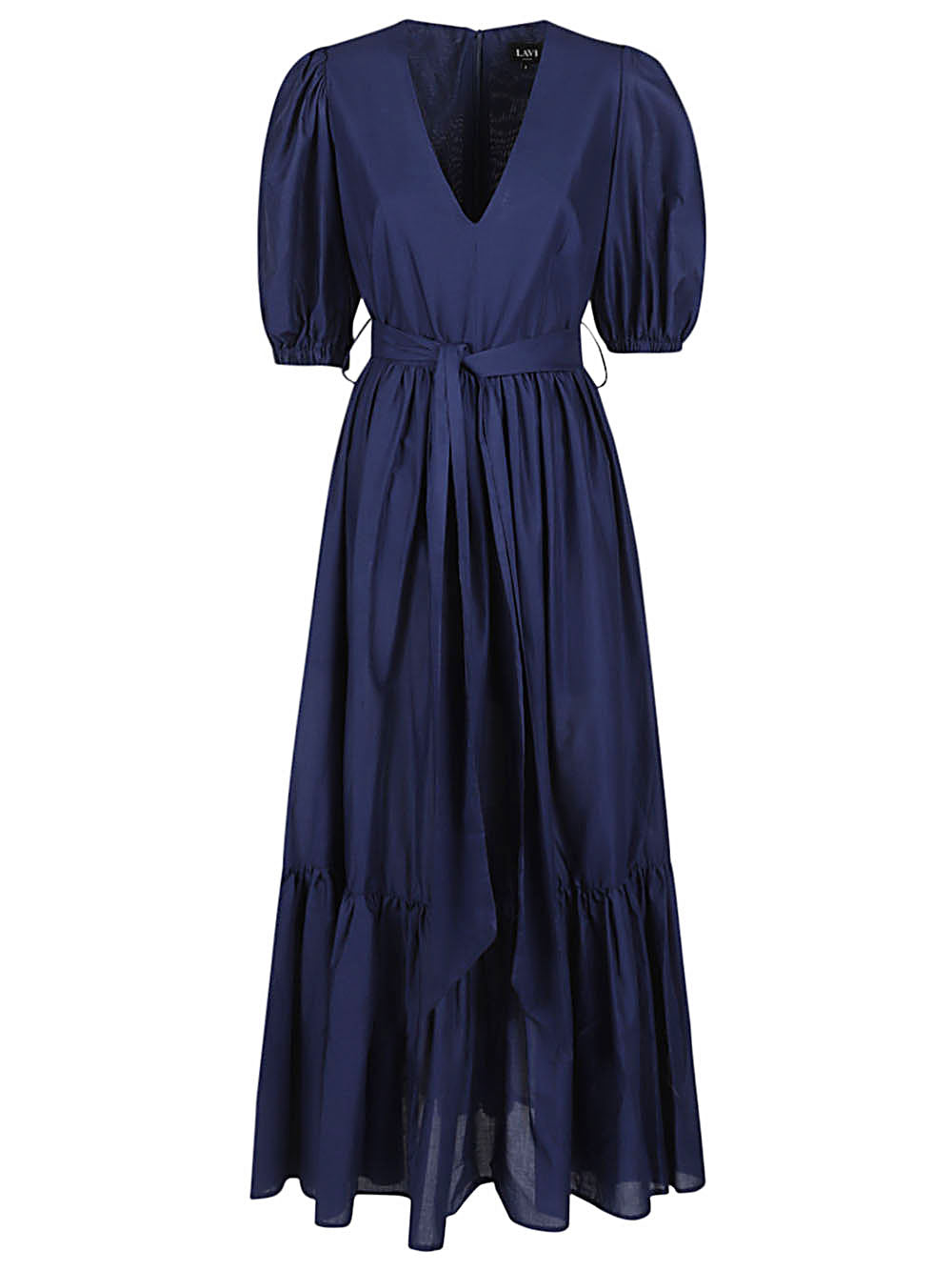 Lavi Women's Cotton Long Dress