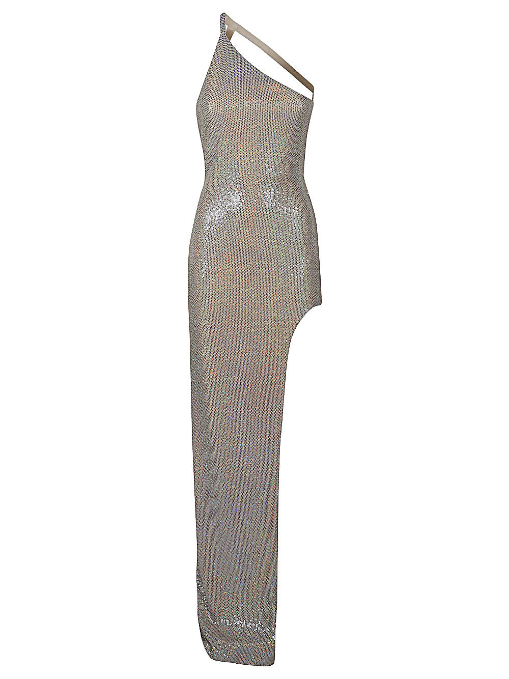 The Sei Women's One Shoulder Long Dress
