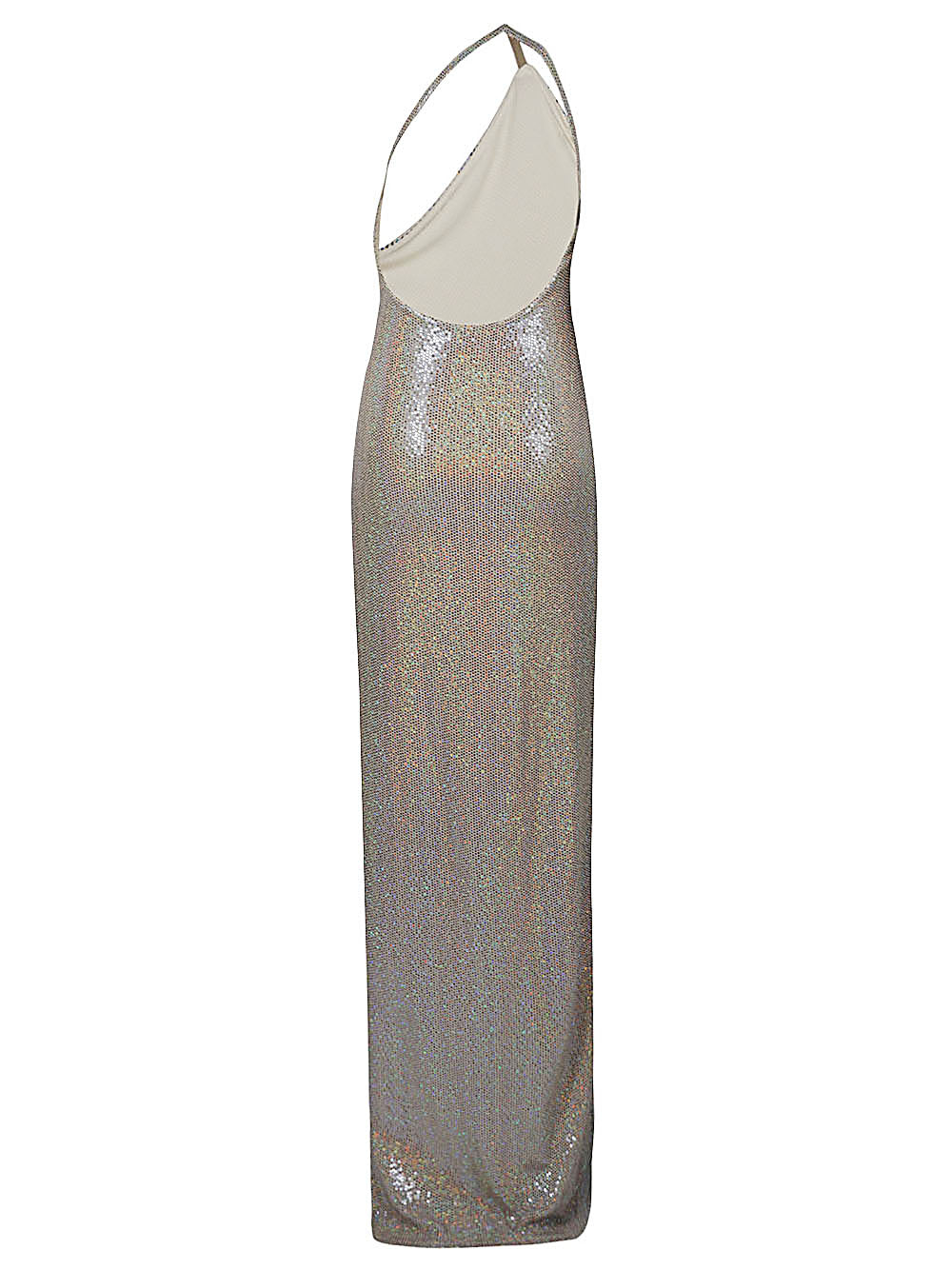 The Sei Women's One Shoulder Long Dress