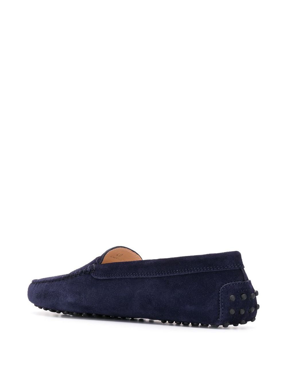 Tod's Women's Gommino Suede Moccasin