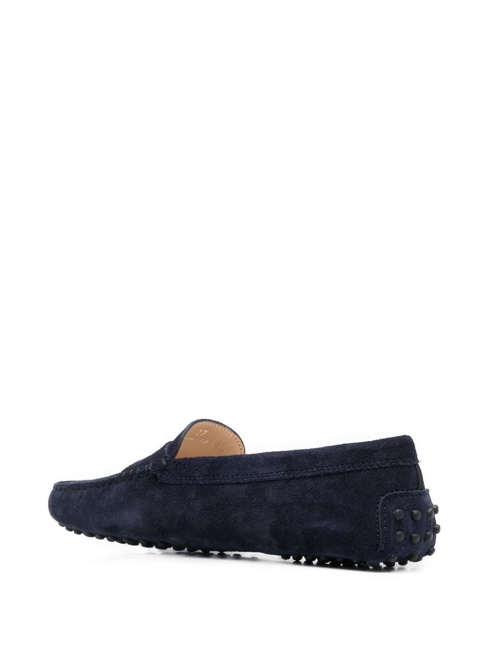 Tod's Women's Gommino Suede Moccasin