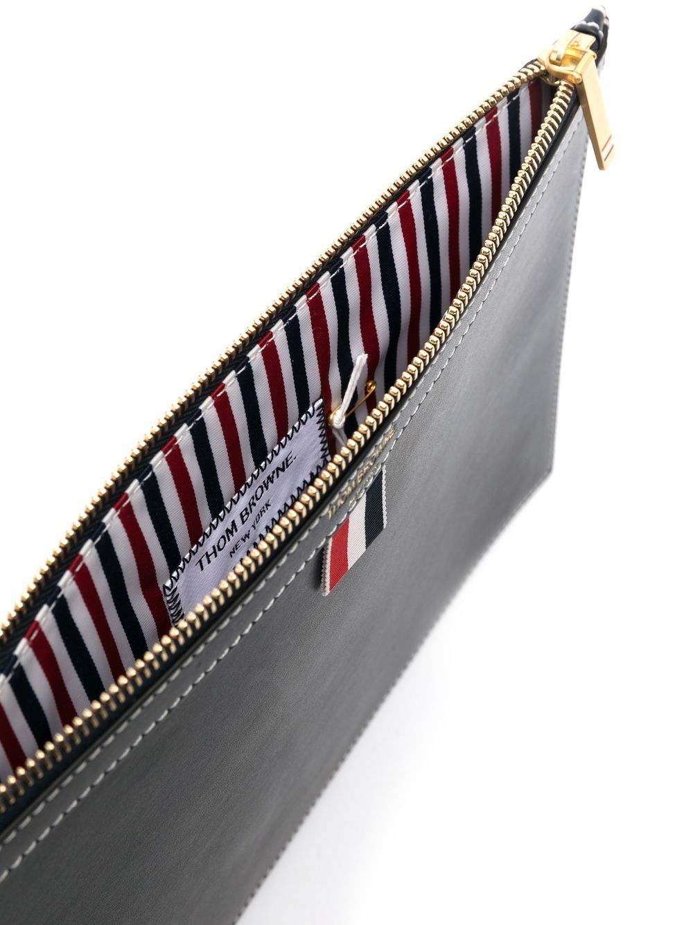 Thom Browne Men's Wallets Blue
