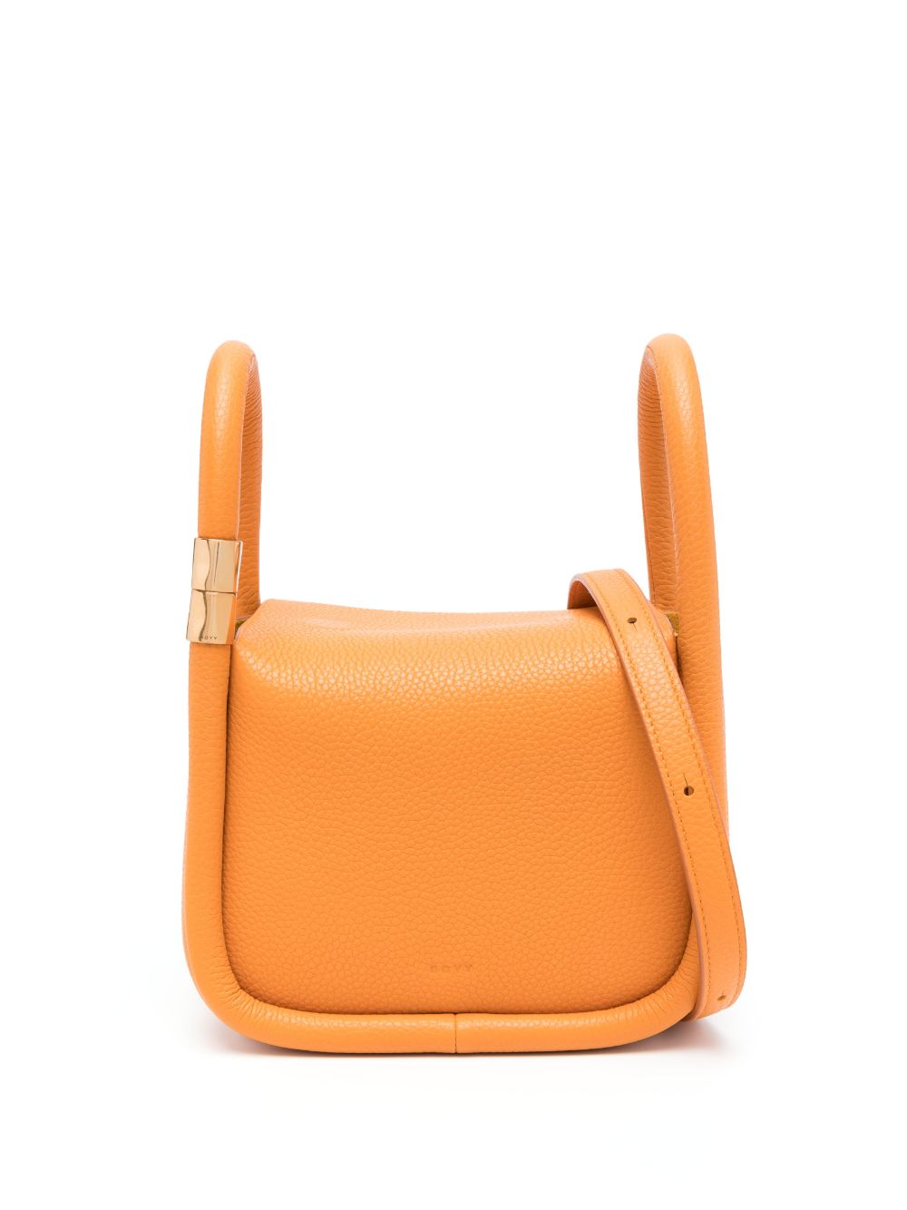 Boyy Women's Wonton 20 Pebble Leather Handbag