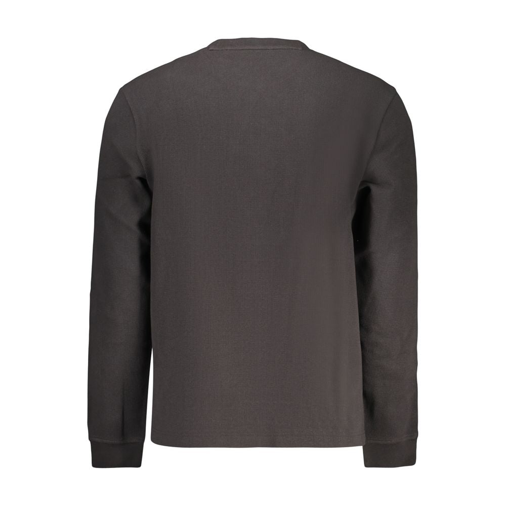 Hugo Boss Black Cotton Men's Men's Shirt