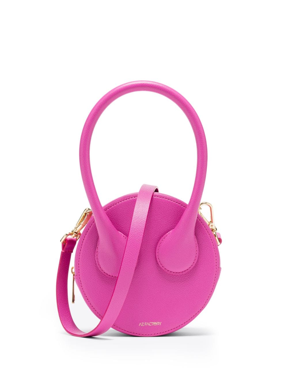 Az Factory X Ester Manas Round Cake Tote Bag