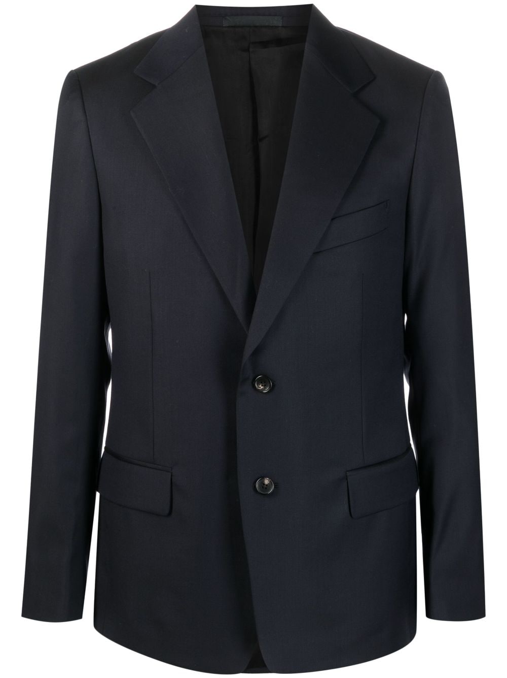 Lanvin Men's Single-Breasted Wool Jacket