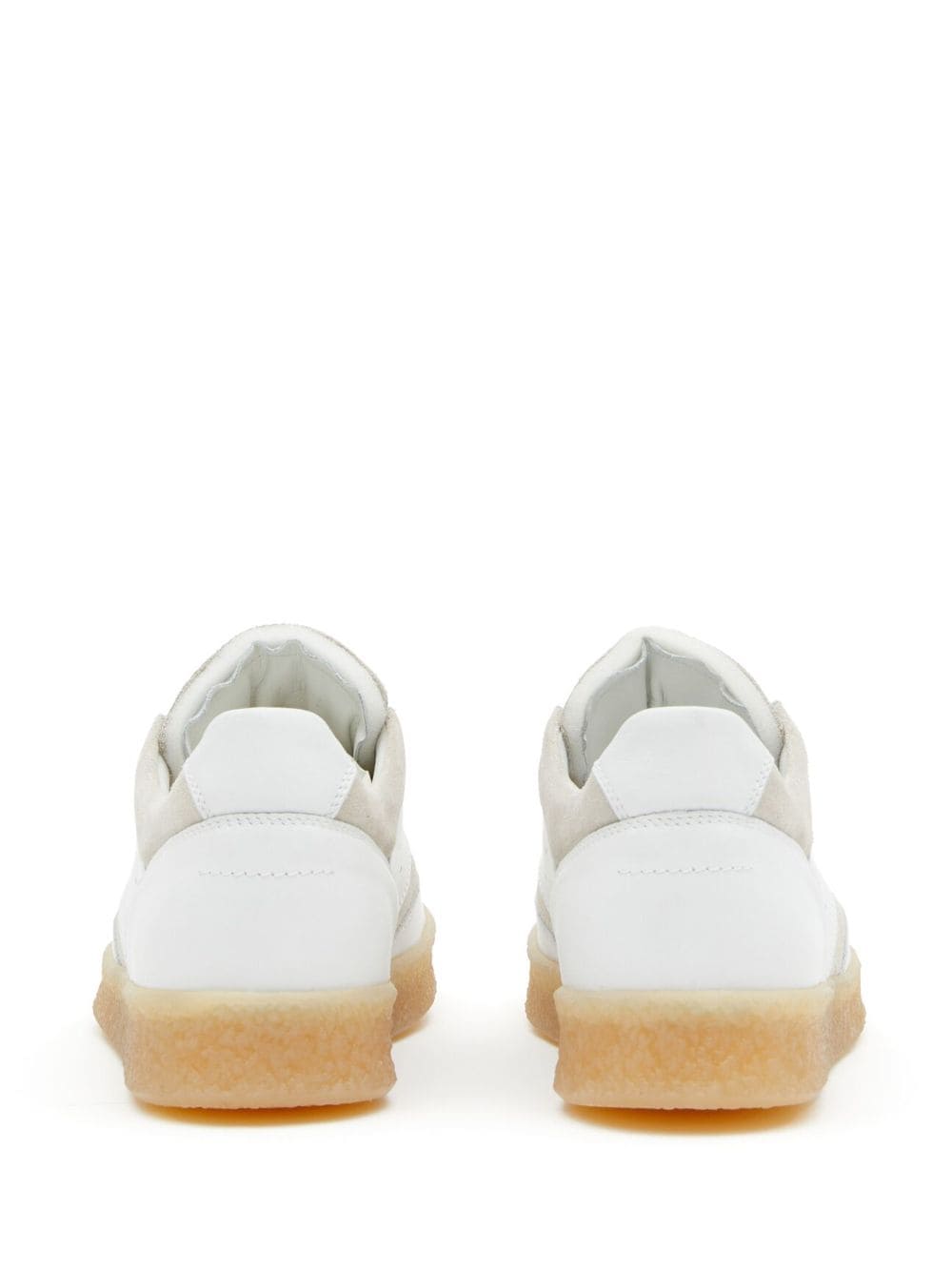 Mm6 Maison Margiela Women's Sneakers White