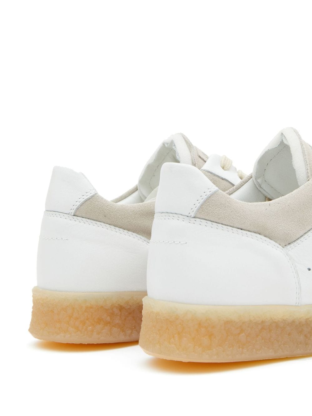 Mm6 Maison Margiela Women's Sneakers White