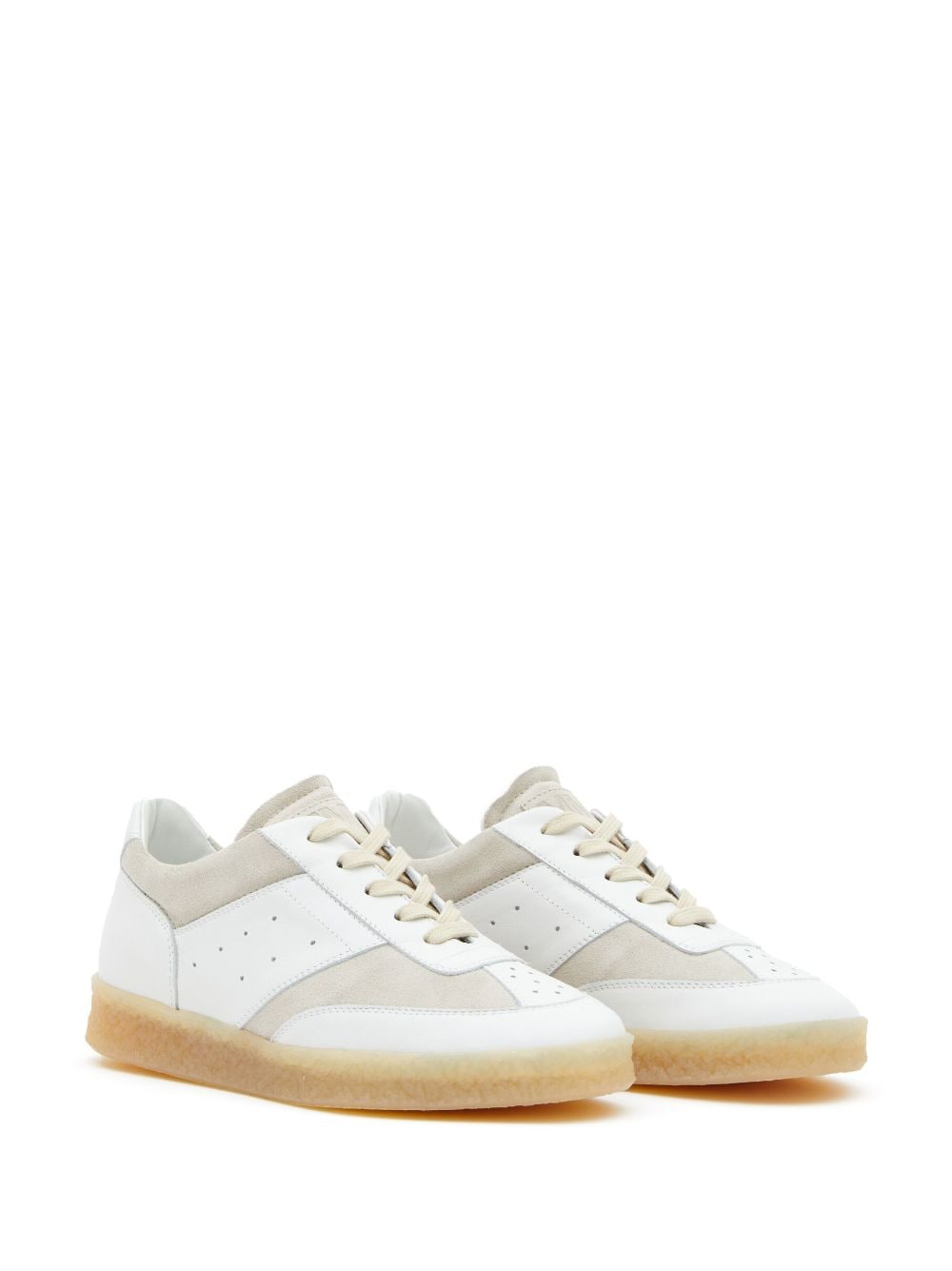 Mm6 Maison Margiela Women's Sneakers White