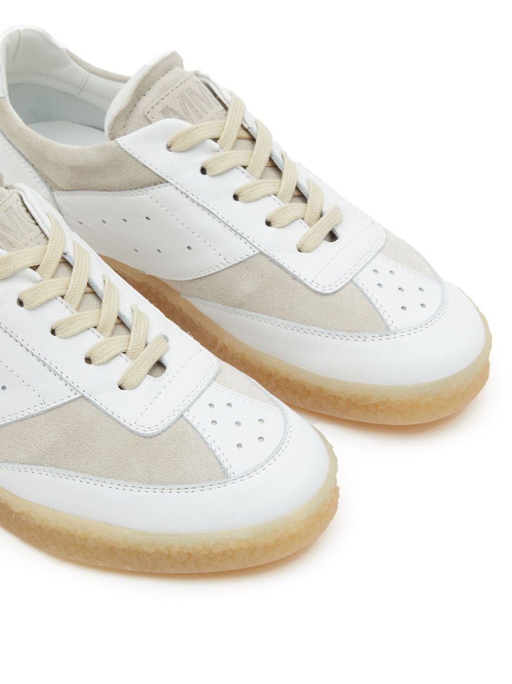 Mm6 Maison Margiela Women's Sneakers White
