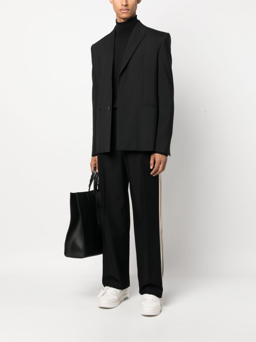 Palm Angels Men's Cotton Track Pants