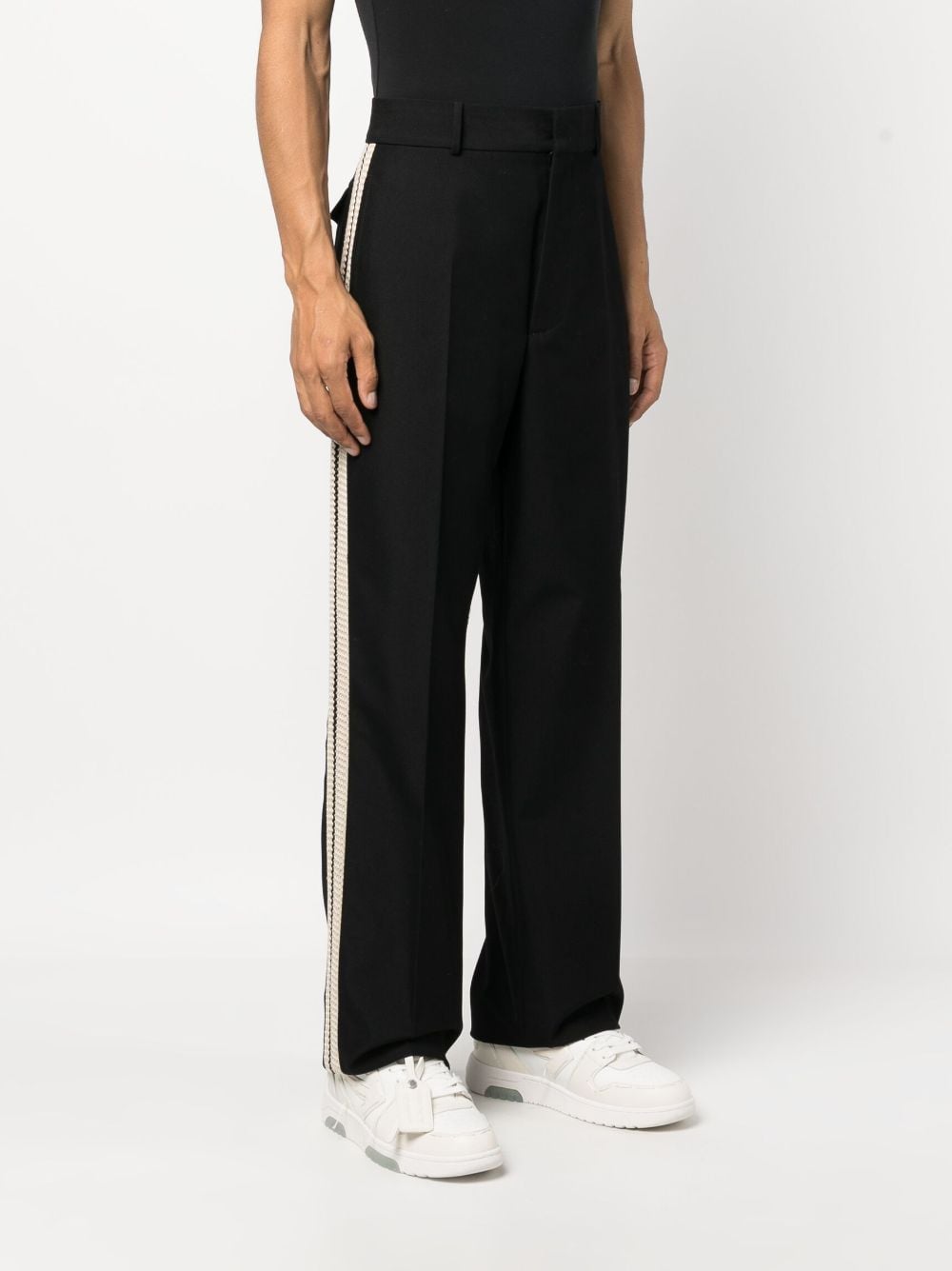 Palm Angels Men's Cotton Track Pants