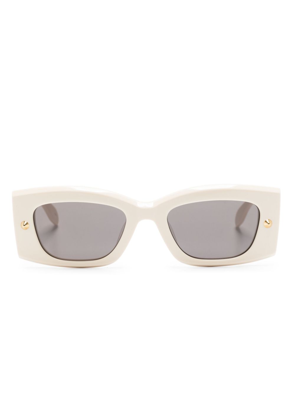 Alexander Mcqueen Women's Sunglasses White