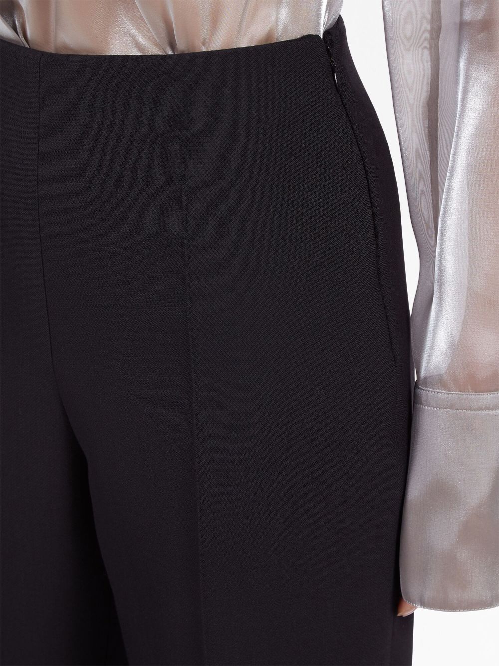 Ferragamo Women's Trousers Black