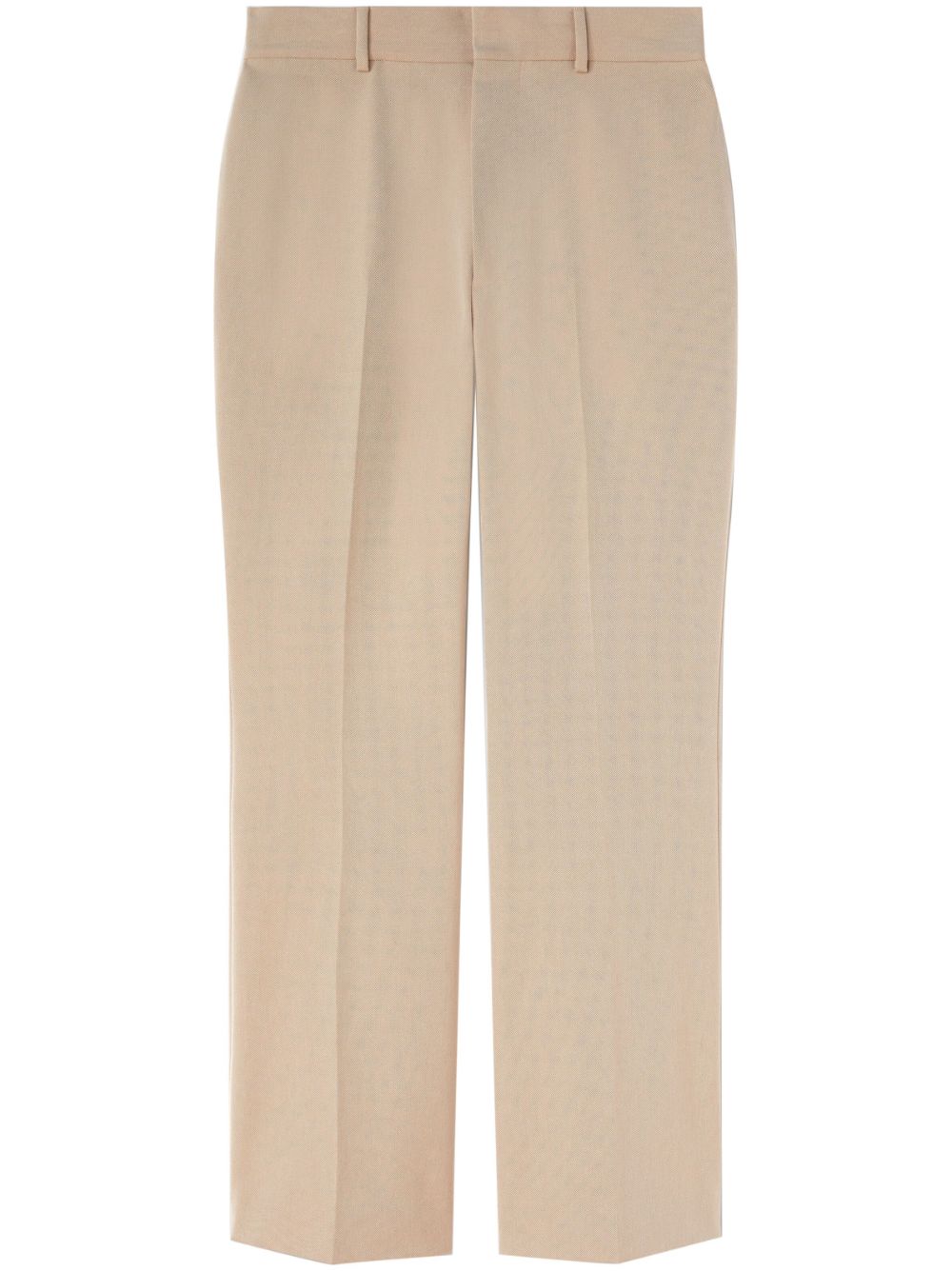 Palm Angels Men's Flared Trousers