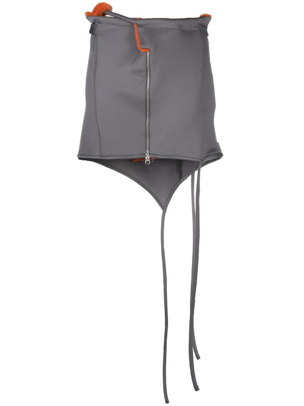 Ottolinger Women's Zipped Mini Skirt