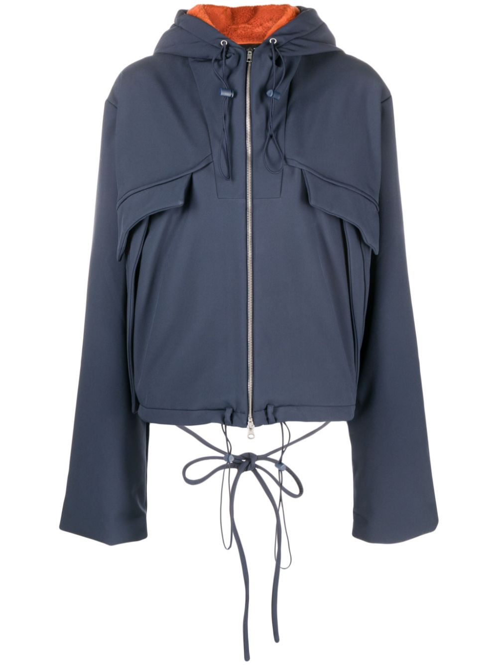 Ottolinger Women's Hooded Jacket