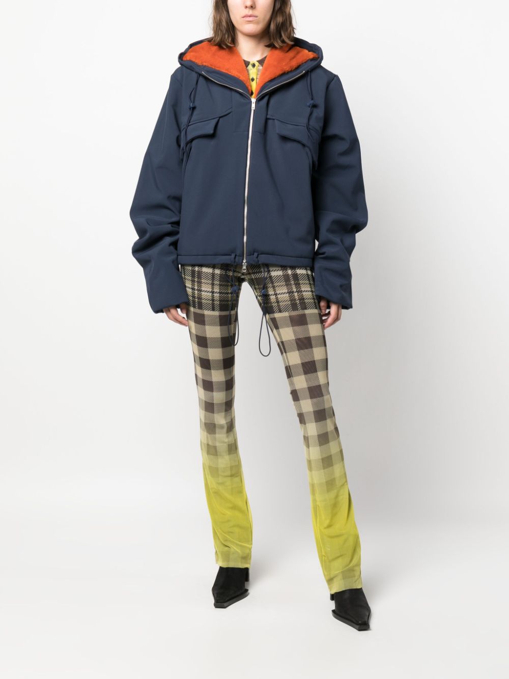 Ottolinger Women's Hooded Jacket