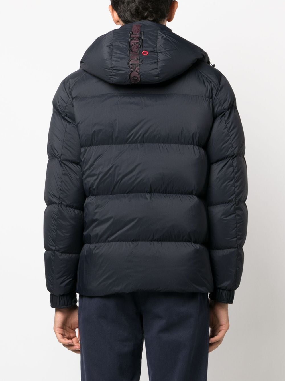Kiton Men's Coats Blue