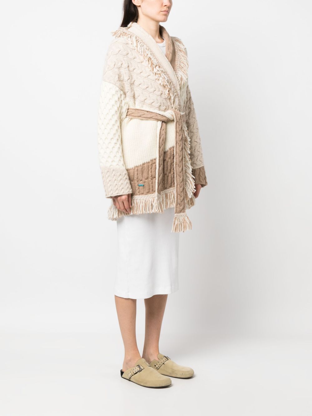 Alanui Women's Sweaters Beige