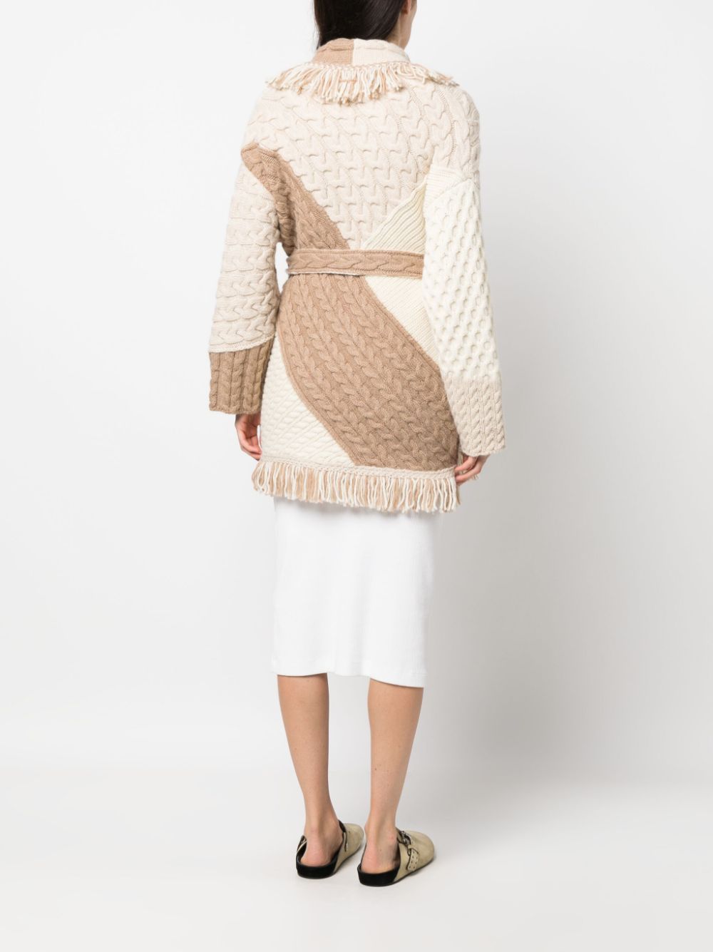 Alanui Women's Sweaters Beige