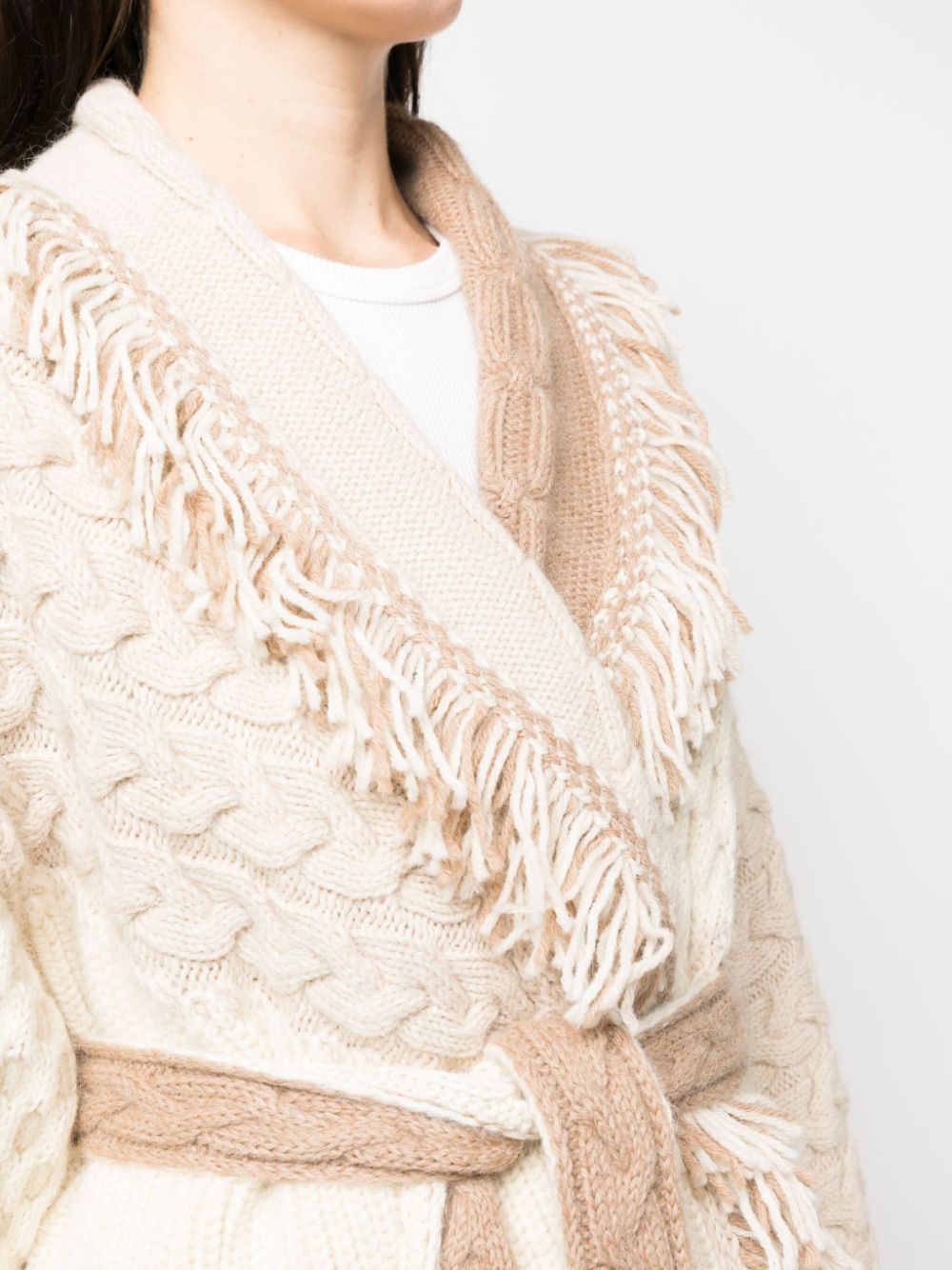 Alanui Women's Sweaters Beige