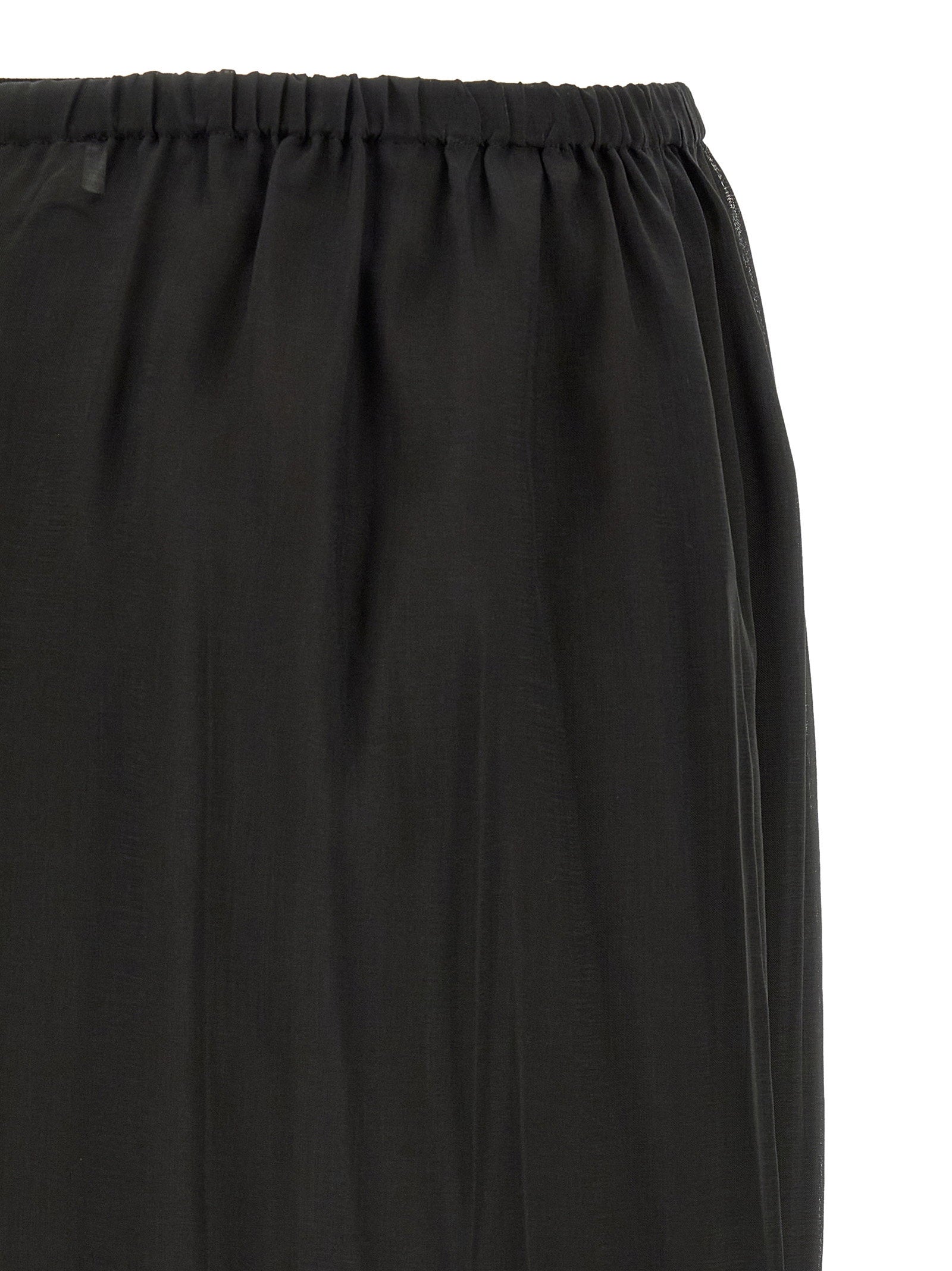 Tela Women's Fringed Detail Ophelia Skirt